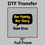 DTF Transfer 11" Thumbnail