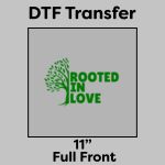 DTF Transfer 11" Thumbnail