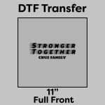 DTF Transfer 11" Thumbnail