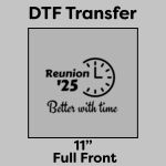DTF Transfer 11" Thumbnail
