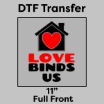 DTF Transfer 11" Thumbnail