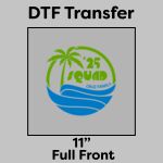 DTF Transfer 11" Thumbnail