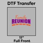 DTF Transfer 11" Thumbnail