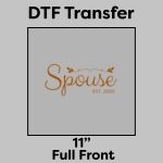 DTF Transfer 11" Thumbnail