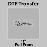 DTF Transfer 11" Thumbnail