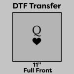 DTF Transfer 11" Thumbnail