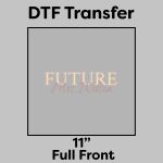 DTF Transfer 11" Thumbnail