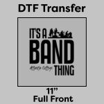 DTF Transfer 11" Thumbnail