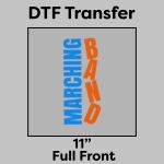 DTF Transfer 11" Thumbnail