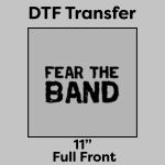 DTF Transfer 11" Thumbnail