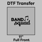 DTF Transfer 11" Thumbnail