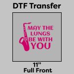 DTF Transfer 11" Thumbnail