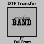 DTF Transfer 11" Thumbnail