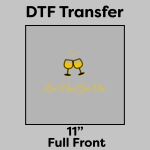 DTF Transfer 11" Thumbnail