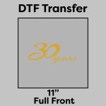 DTF Transfer 11" Thumbnail