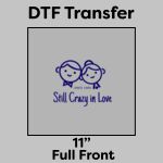 DTF Transfer 11" Thumbnail