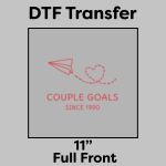 DTF Transfer 11" Thumbnail