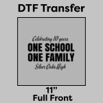 DTF Transfer 11" Thumbnail