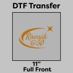 DTF Transfer 11" Thumbnail