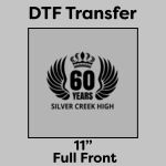 DTF Transfer 11" Thumbnail