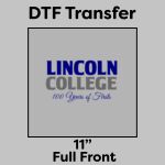 DTF Transfer 11" Thumbnail