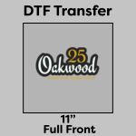 DTF Transfer 11" Thumbnail