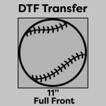 DTF Transfer 11" Thumbnail