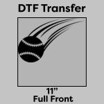 DTF Transfer 11" Thumbnail