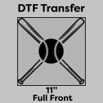 DTF Transfer 11" Thumbnail
