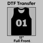 DTF Transfer 11" Thumbnail