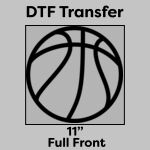 DTF Transfer 11" Thumbnail