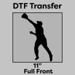 DTF Transfer 11" Thumbnail