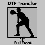 DTF Transfer 11" Thumbnail
