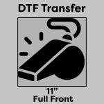 DTF Transfer 11" Thumbnail