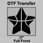 DTF Transfer 11" Thumbnail