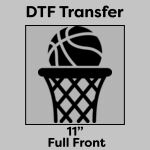 DTF Transfer 11" Thumbnail