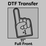 DTF Transfer 11" Thumbnail