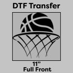 DTF Transfer 11" Thumbnail