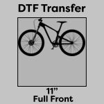 DTF Transfer 11" Thumbnail