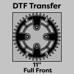 DTF Transfer 11" Thumbnail