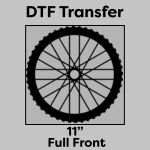 DTF Transfer 11" Thumbnail