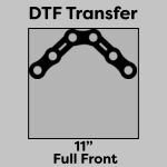 DTF Transfer 11" Thumbnail
