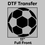 DTF Transfer 11" Thumbnail