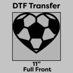 DTF Transfer 11" Thumbnail
