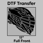 DTF Transfer 11" Thumbnail