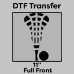 DTF Transfer 11" Thumbnail
