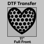 DTF Transfer 11" Thumbnail