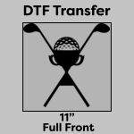 DTF Transfer 11" Thumbnail