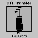 DTF Transfer 11" Thumbnail