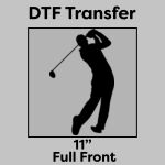 DTF Transfer 11" Thumbnail
